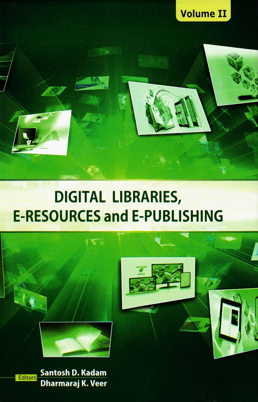 Digital Libraries, E-Resources And E-Publishing: (Set of Two Volumes)