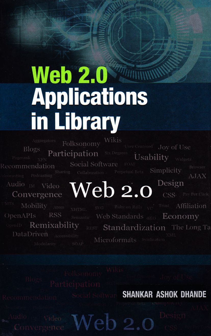 Web 2.0 Applications in Library