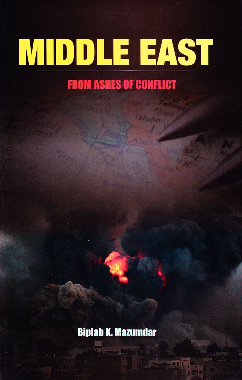 Middle East: From Ashes of Conflict