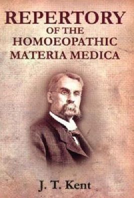 Repertory of the Homoeopathic Materia Medica