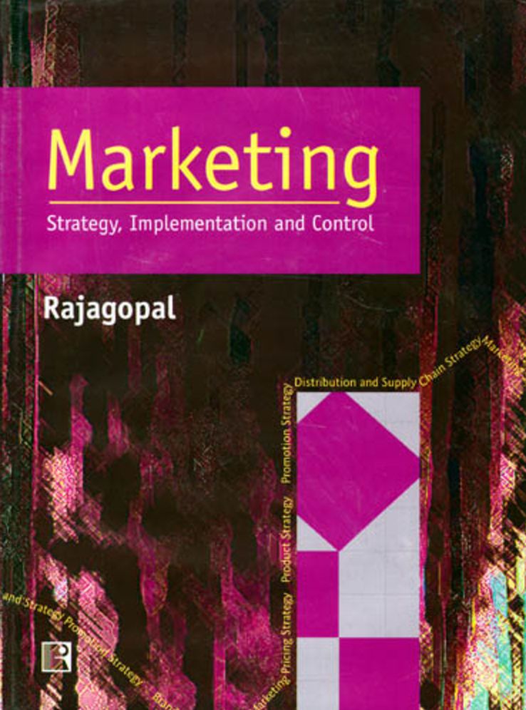 Marketing: Strategy, Implementation and Control