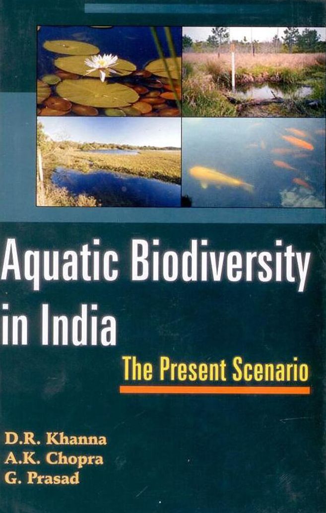 Aquatic Biodiversity in India : The Present Scenario