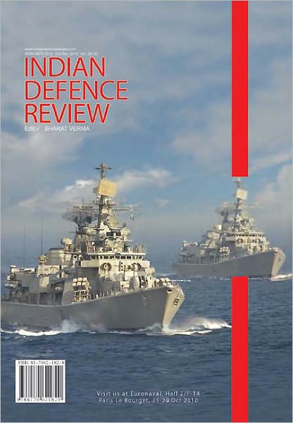 Indian Defence Review October 2010