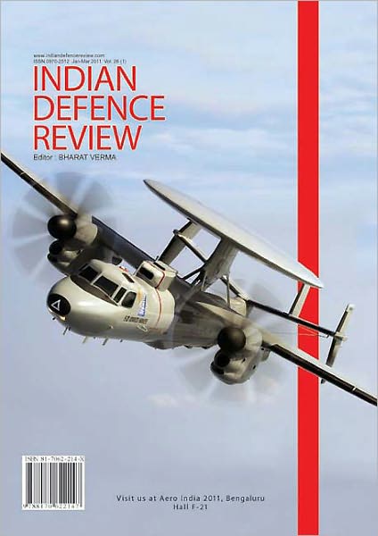 Indain Defence Review January/March 2011