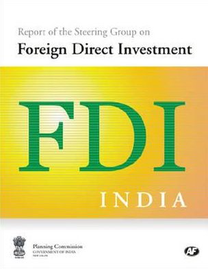 Report of the Steering Group on Foreign Direct Investment
