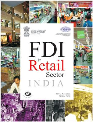 FDI in Retail Sector India: A Report by ICRIER and Ministry of Consumer Affairs, Government of India