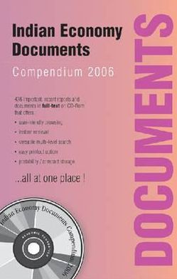 Indian Economy Documents Compendium 2006