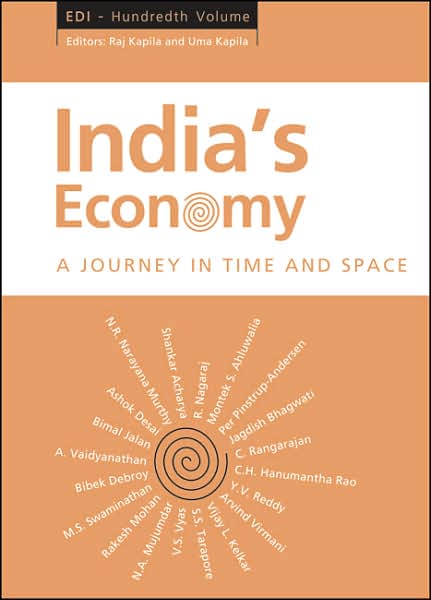 India's Economy: A Journey in Time and Space