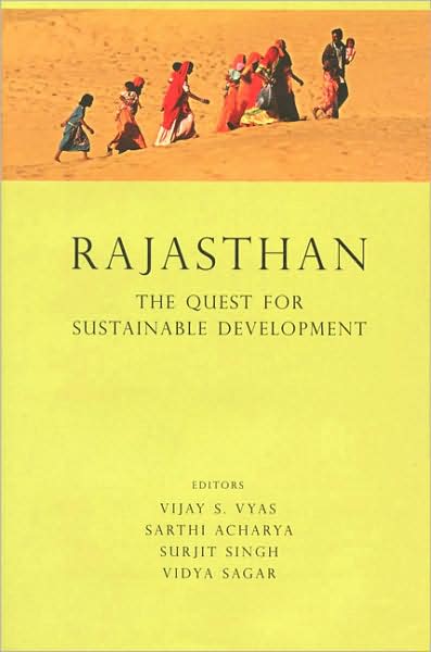 Rajasthan: The Quest for Sustainable Development