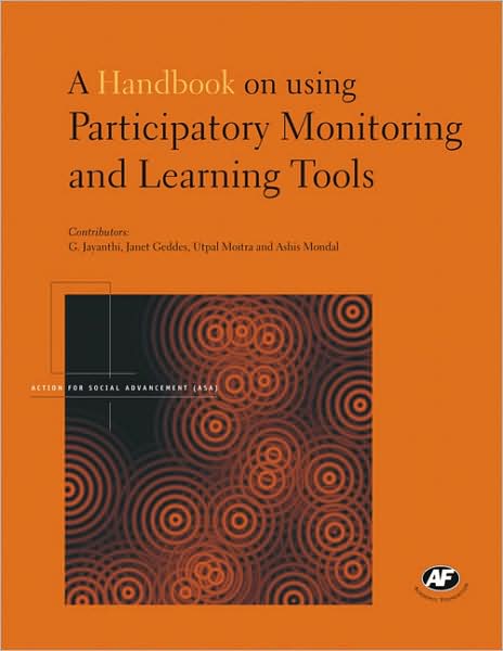 Handbook on Using Participatory Monitoring and Learning Tools