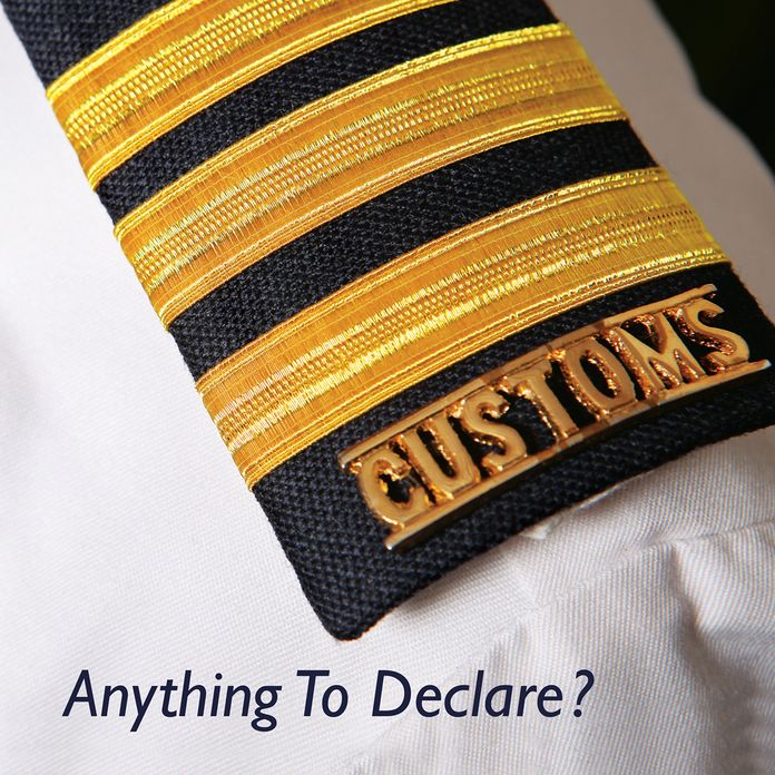 Anything to Declare?: Indian Customs