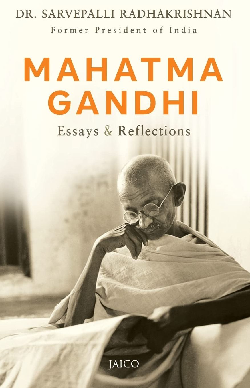 Mahatma Gandhi: Essays and Reflections