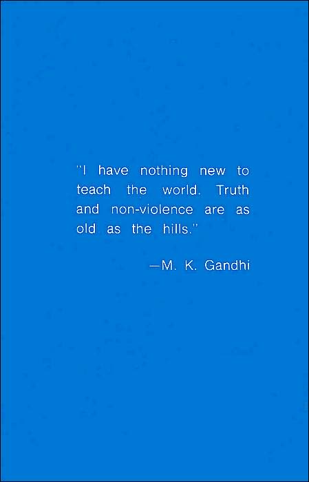 Mind of Mahatma Gandhi