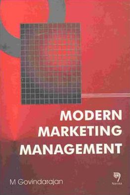 Modern Marketing Management