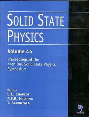 Solid State Physics