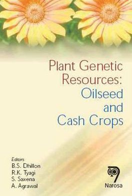Plant Genetic Resources : Oilseed and Cash Crop