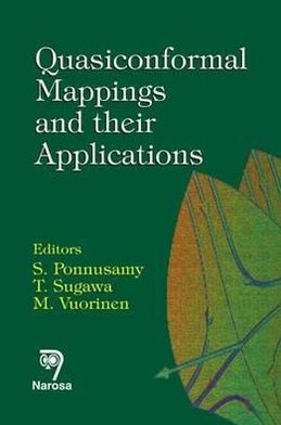 Quasiconformal Mappings and Their Applications