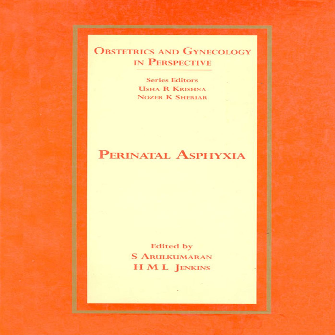 Perinatal Asphyxia