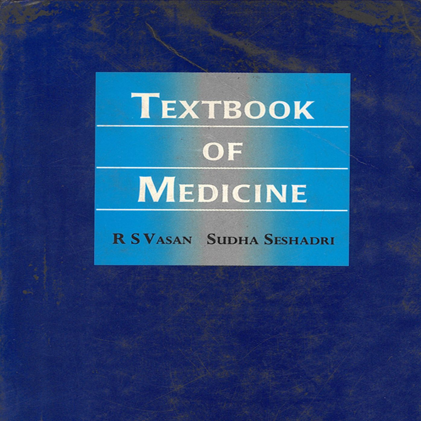 Textbook of Medicine