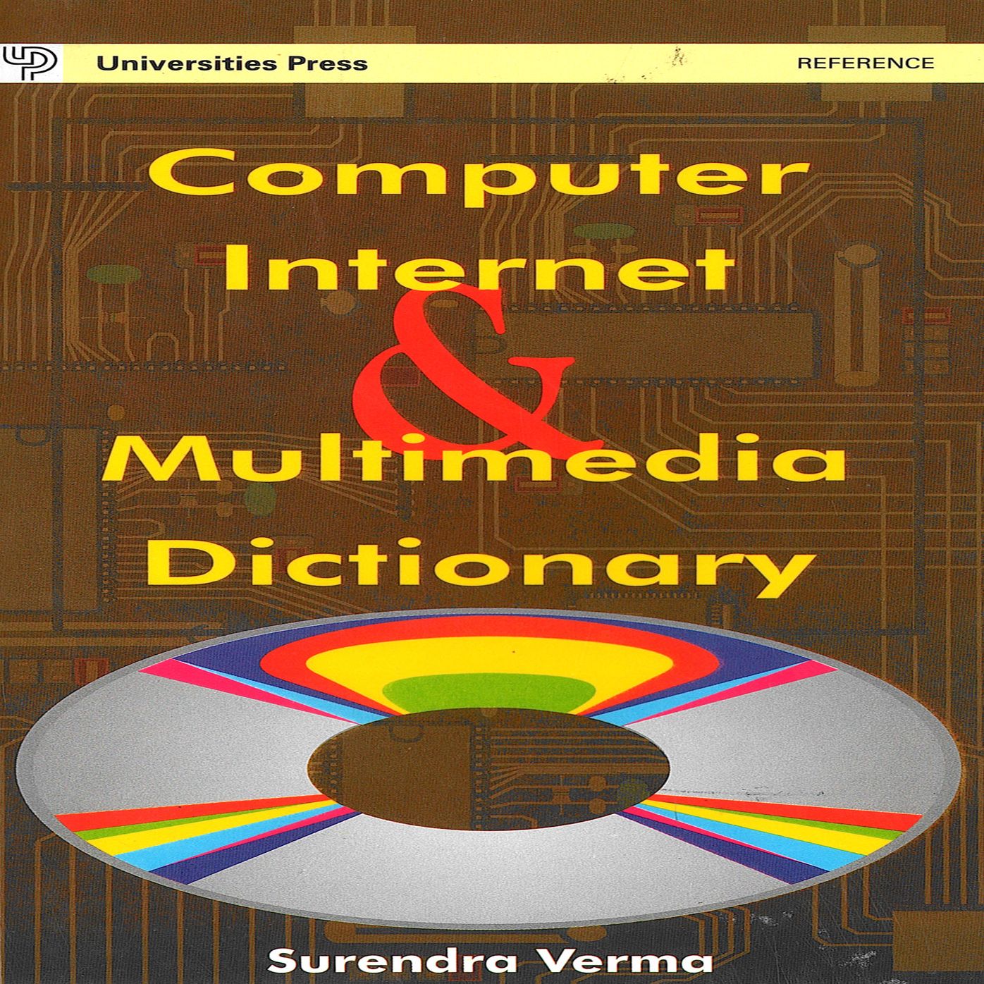 Computer Internet & Multimedia Dictionary