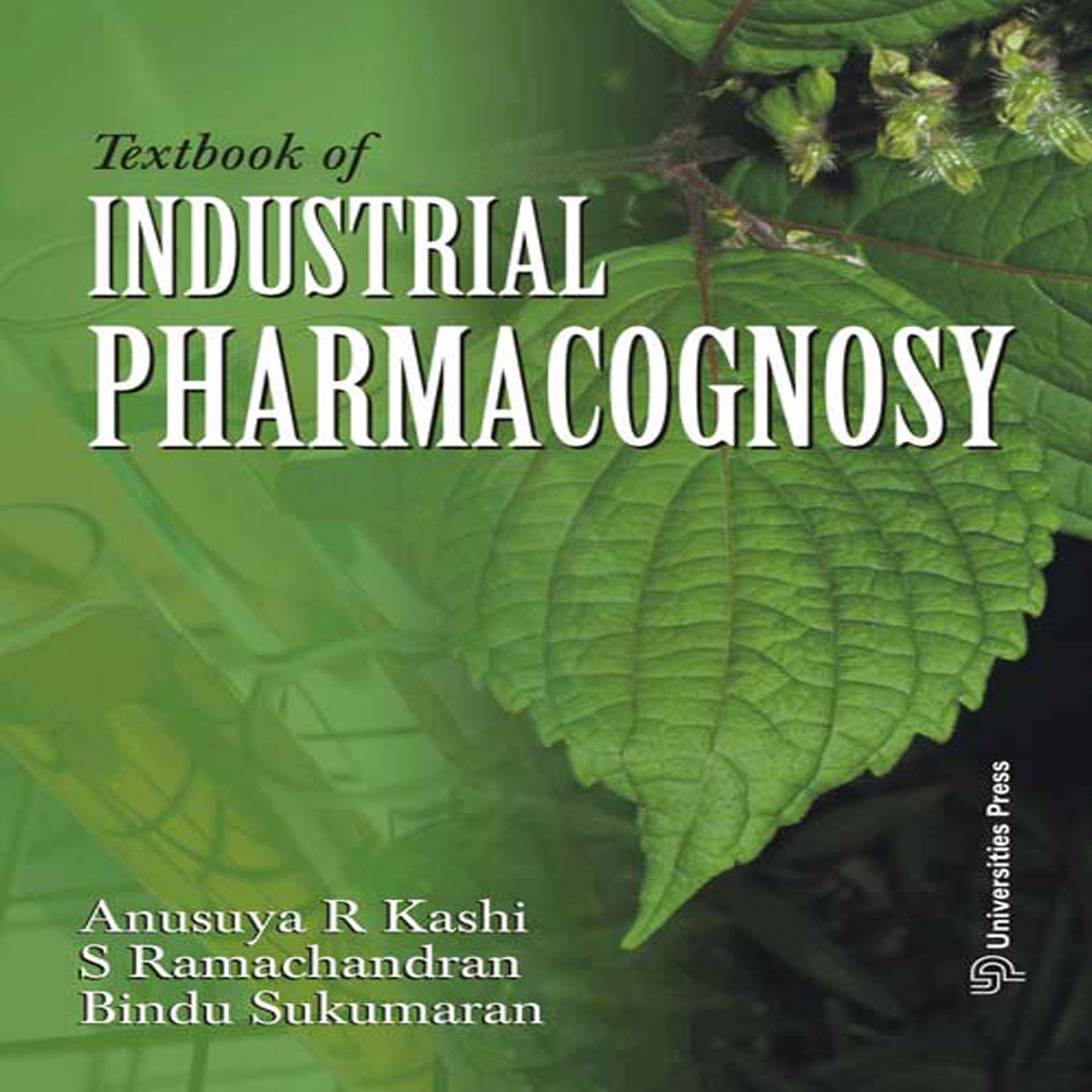 Textbook of Industrial Pharmacognosy