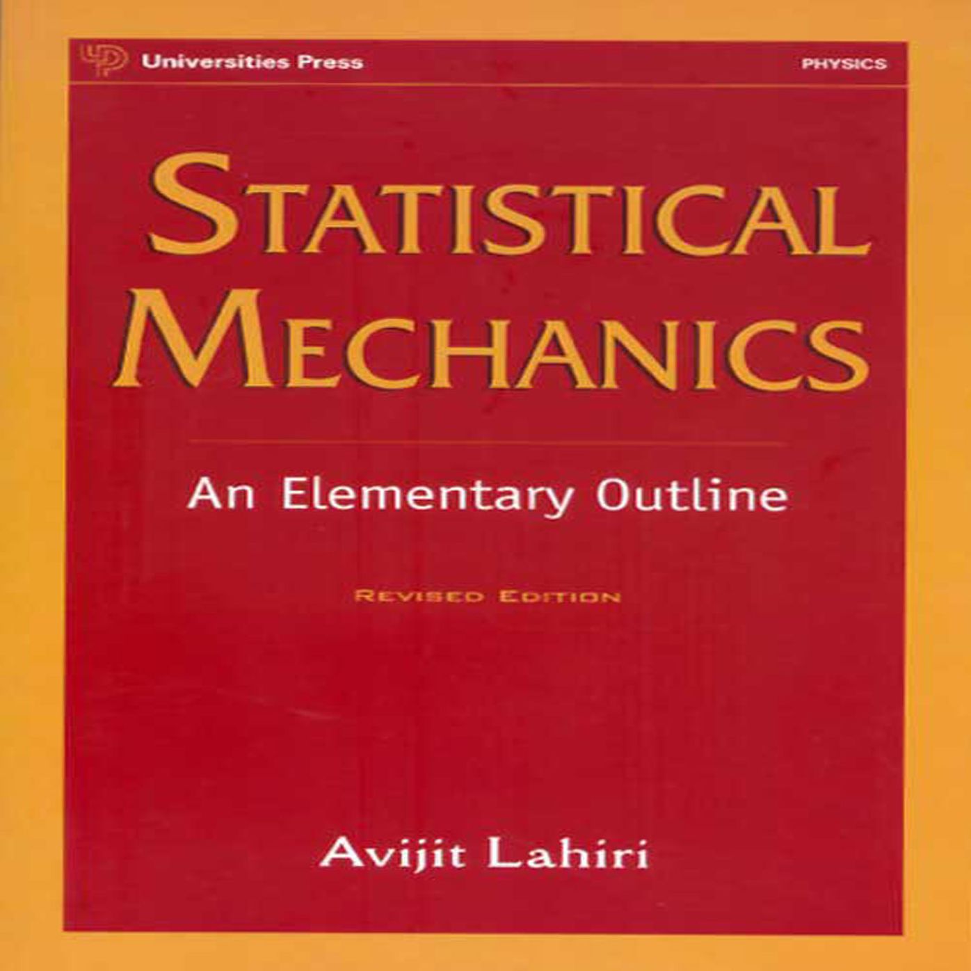Statistical Mechanics