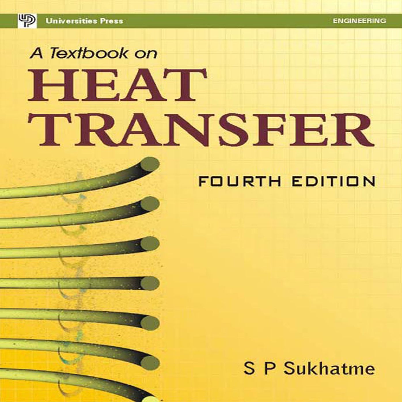 A Textbook on Heat Transfer-Fourth Edition