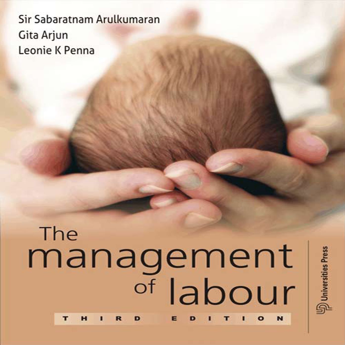 The Management of Labour -3rd edition