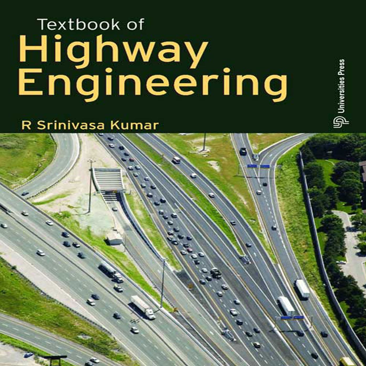A Textbook of Highway Engineering