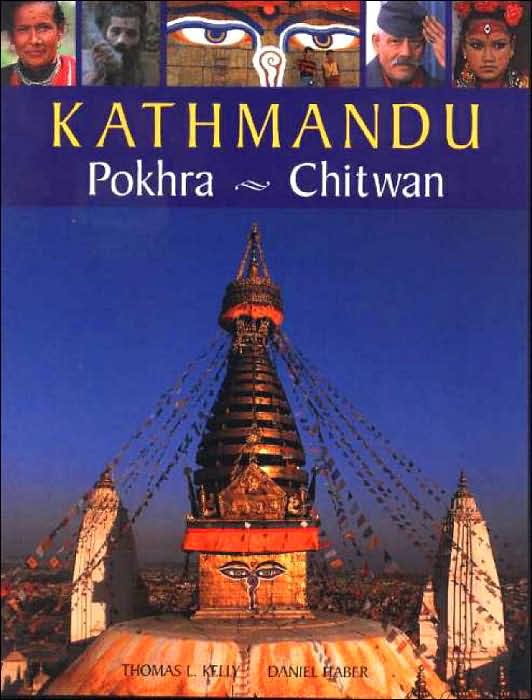 Kathmandu, Pokhara, Chitwan