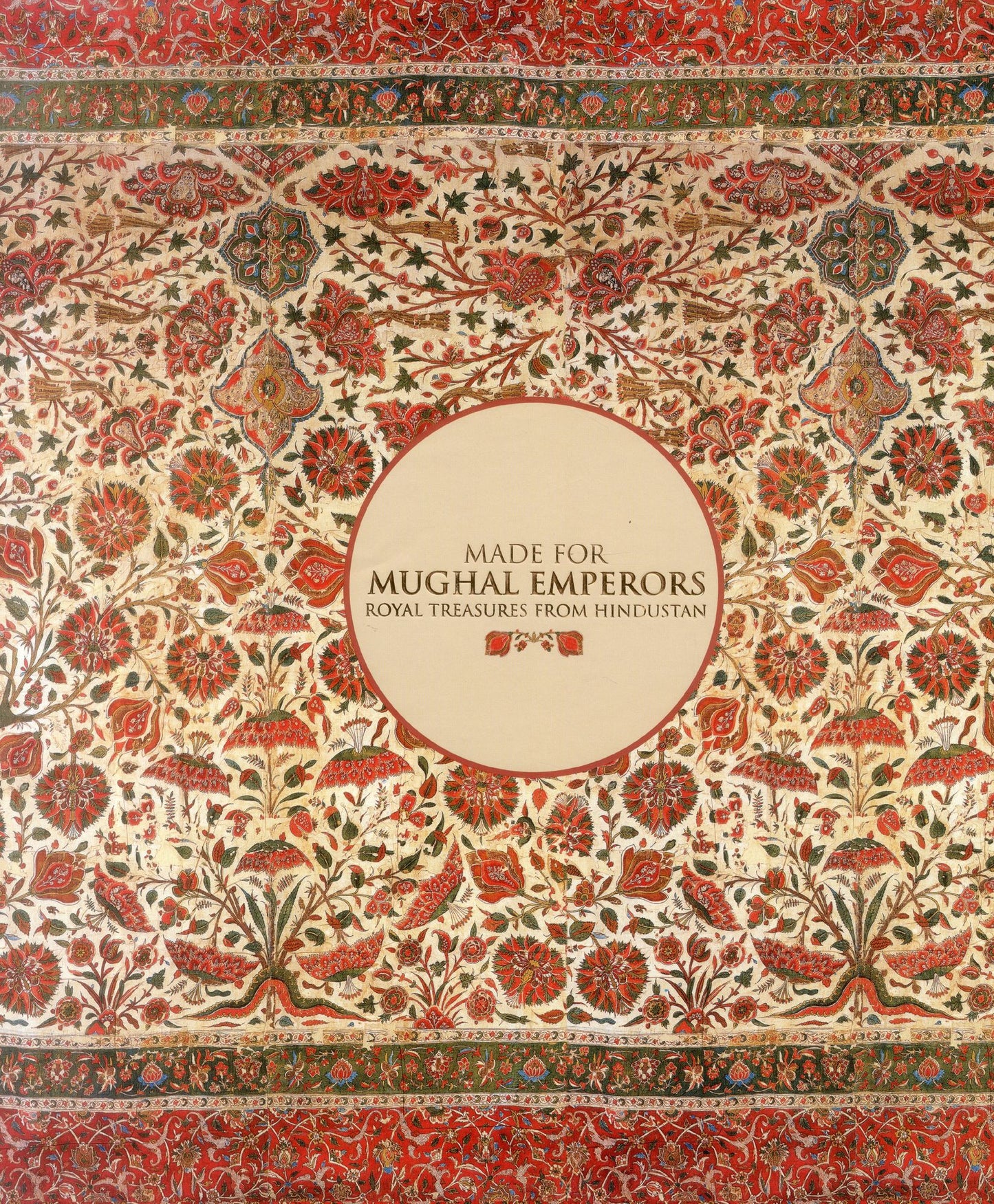 Made for Mughal Emperors
