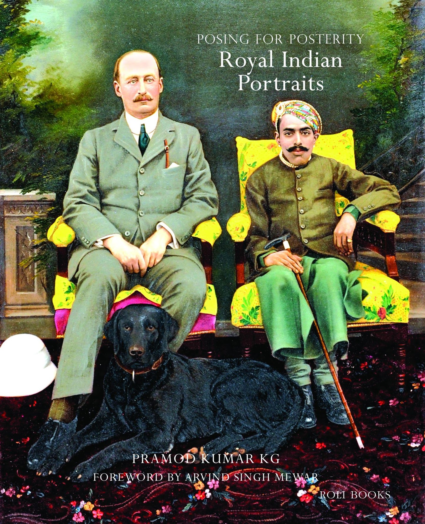 Posing for Posterity: Royal Indian Portraits