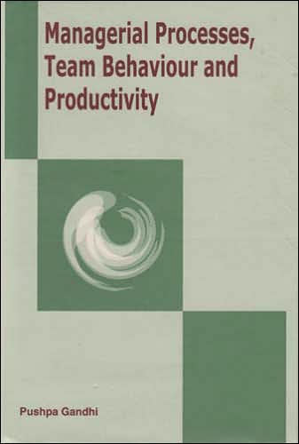 Managerial Processes, Team Behaviour and Productivity