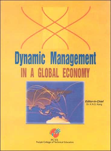 Dynamic Management in a Global Economy