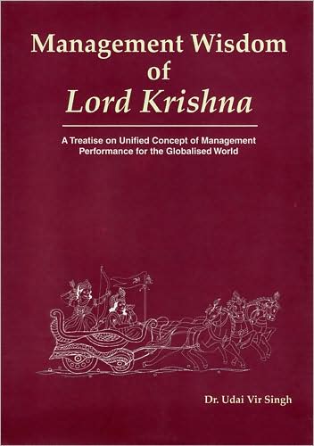 Management Wisdom of Lord Krishna