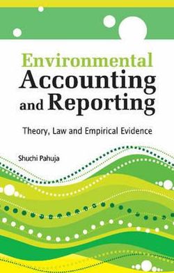 Environmental Accounting and Reporting