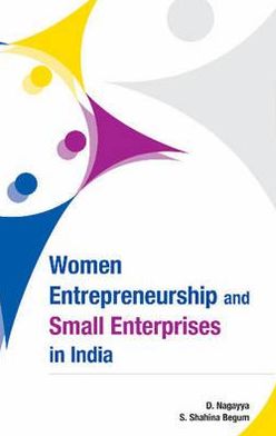 Women Entrepreneurship and Small Enterprises in India