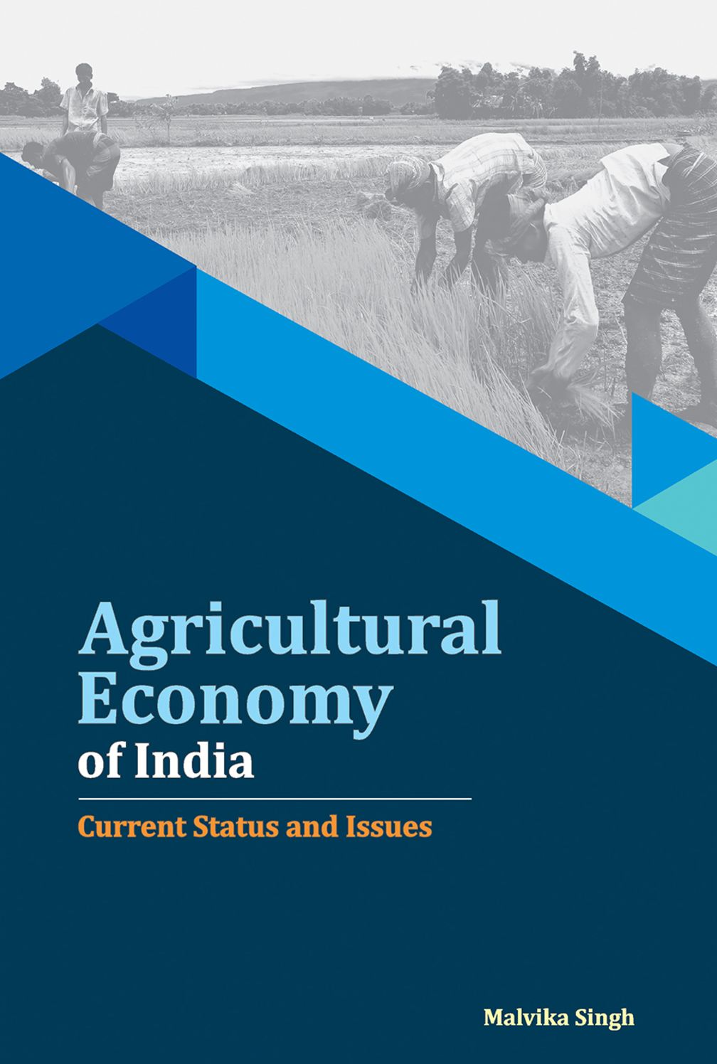 Agricultural Economy of India: Current Status and Issues