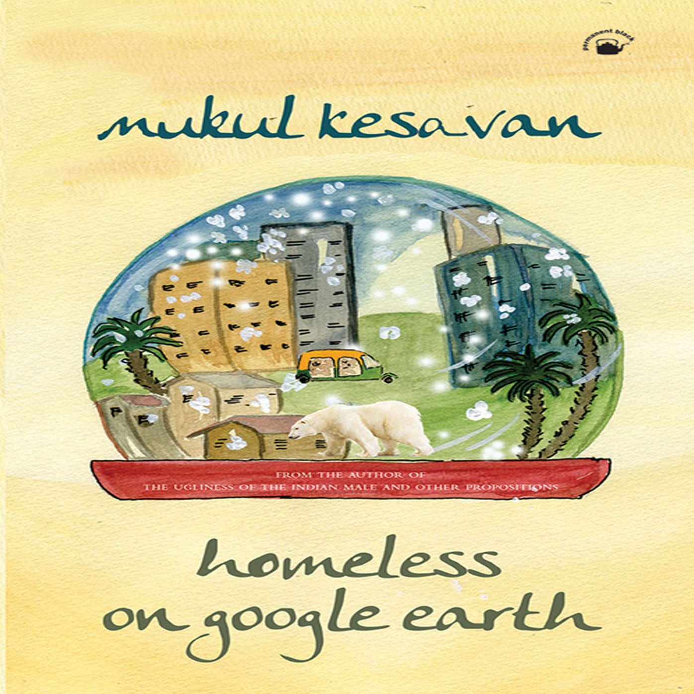 Homeless on Google Earth