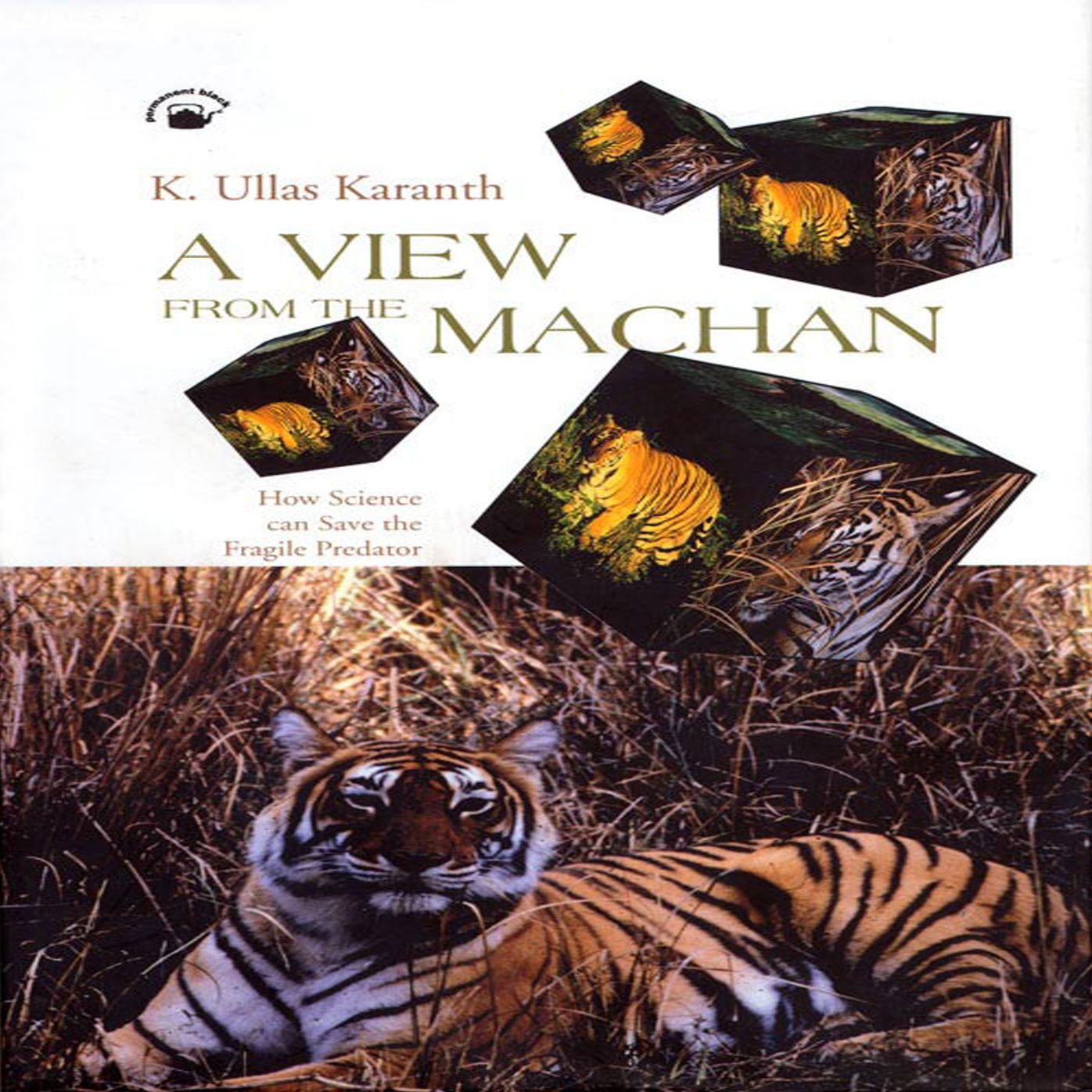 A View from the Machan: How Science can save the Fragile Predator