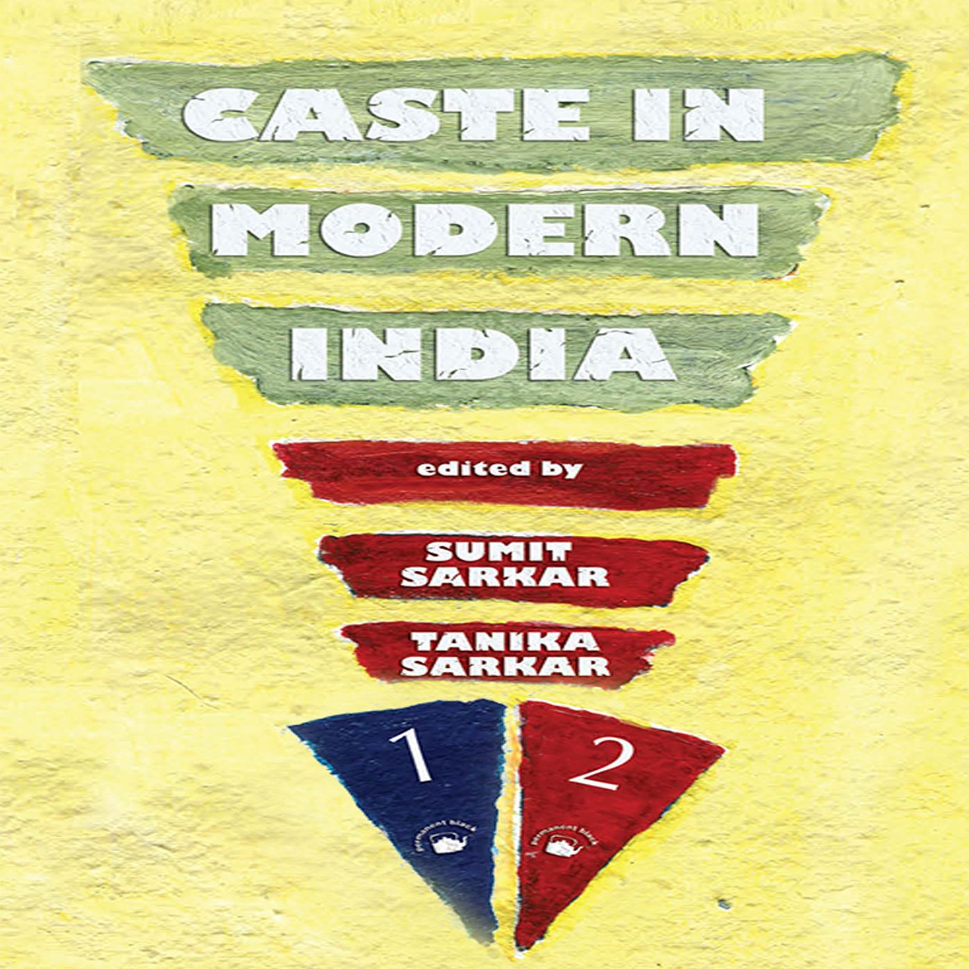 Caste in Modern India: A Reader (Two Volume Set)