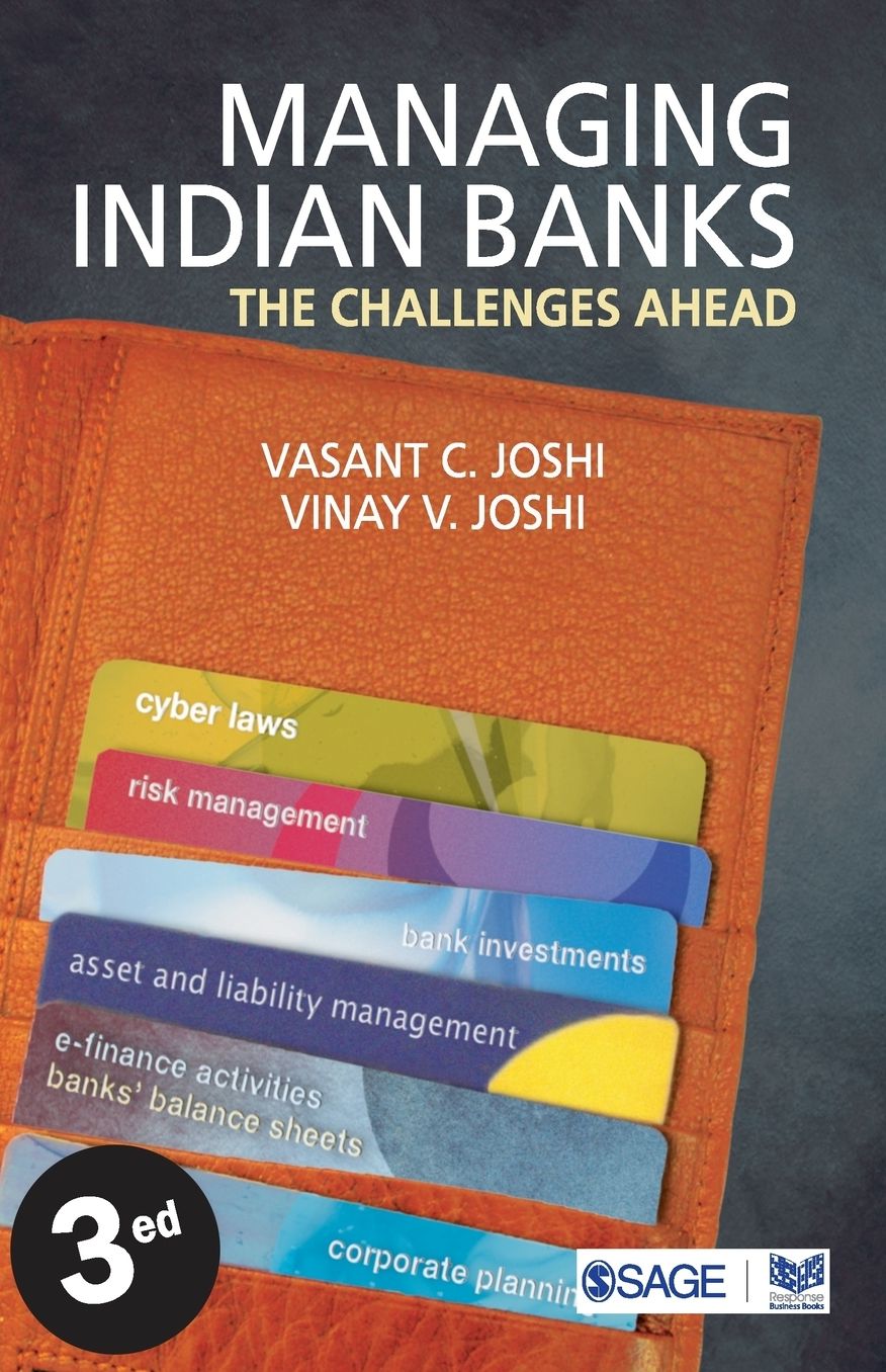 Managing Indian Banks: The Challenges Ahead