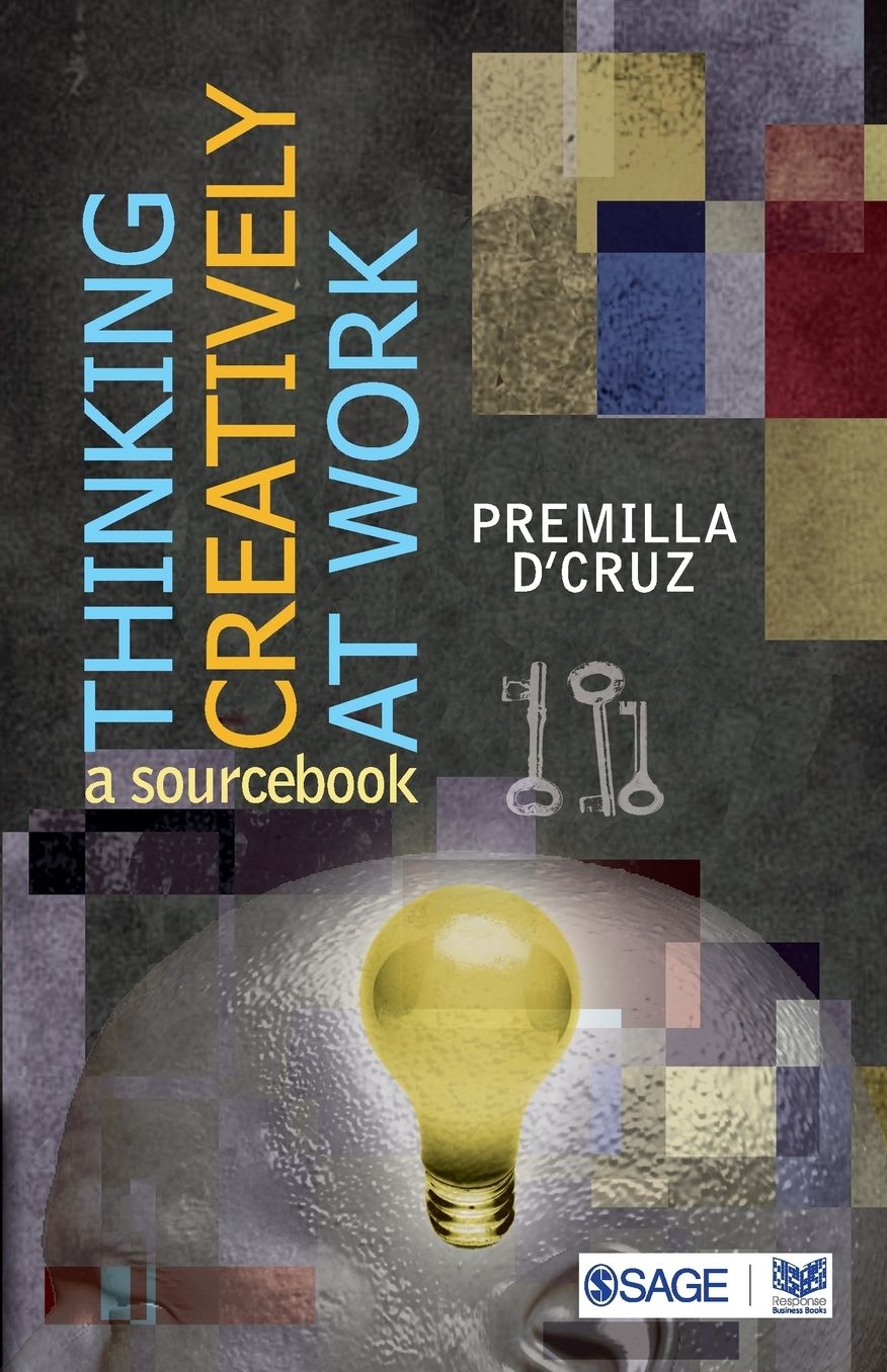 Thinking Creatively at Work: A Sourcebook