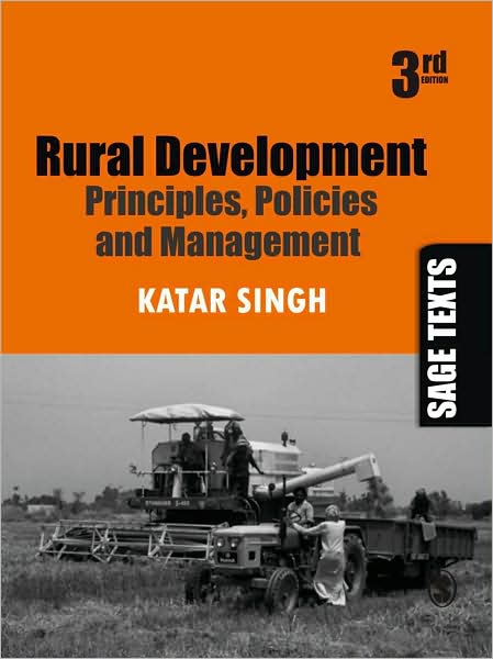 Rural Development: Principles, Policies and Management