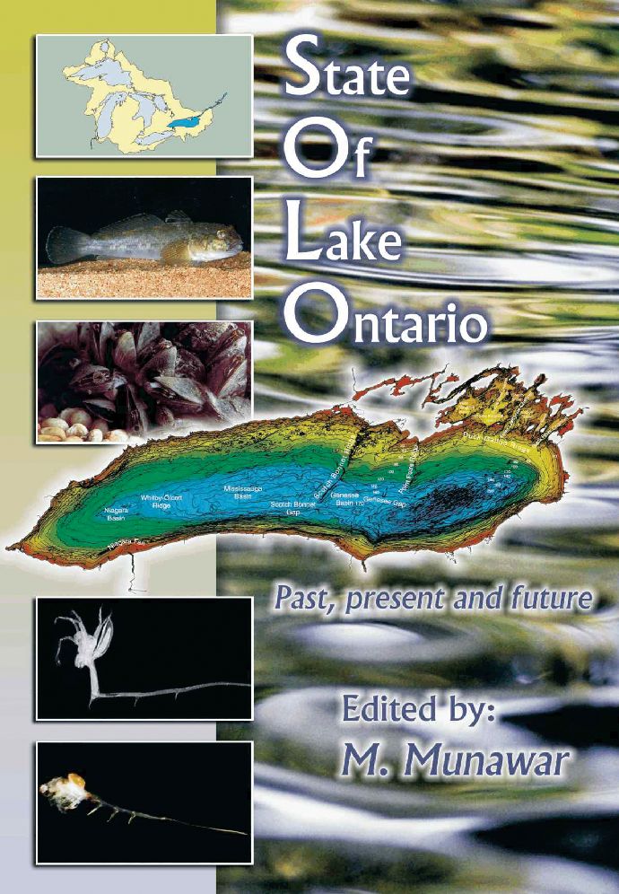 State of Lake Ontario: Past, Present and Future
