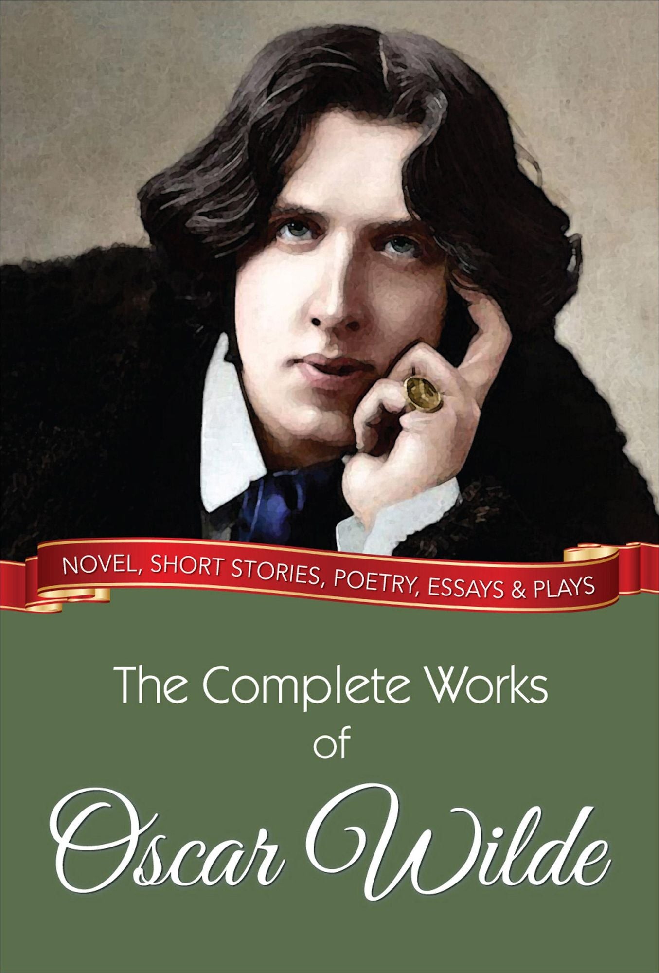 The Complete Works of Oscar Wilde
