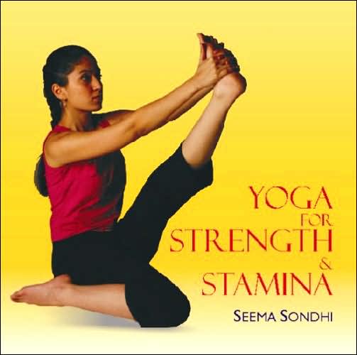 YOGA FOR STRENGTH & STAMINA