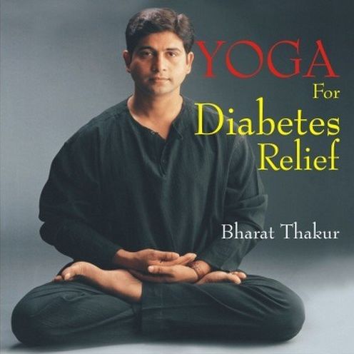 Yoga for Diabetes Relief