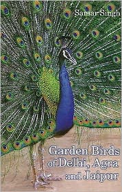 Garden Birds of Delhi, Agra and Jaipur