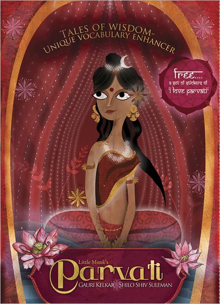 Little Monk's Parvati